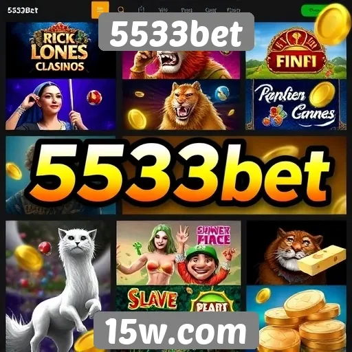 5543bet oferece diversas opções de jogos online