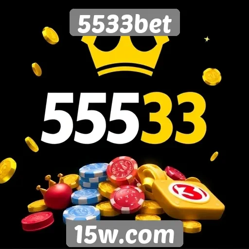 5533bet oferece ampla variedade de jogos online