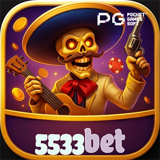 5533bet logo