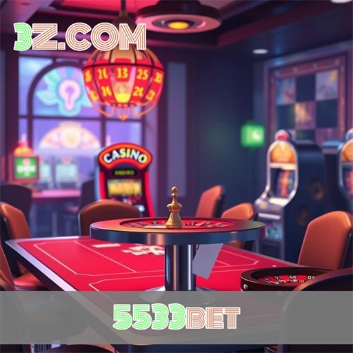 Recursos Paga Incríveis da 5533bet para Gamers Apaixonados