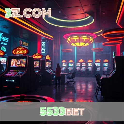 A Plataforma Inovadora da 5533bet Transforma o Jogo Online